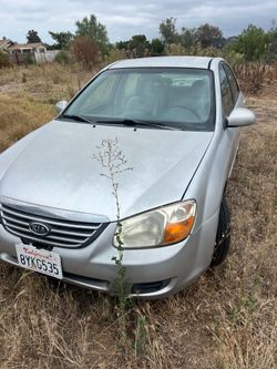 2008 KIA Spectra