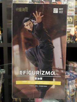 FiGURiZM Jujutsu Kaisen  Suguru Geto