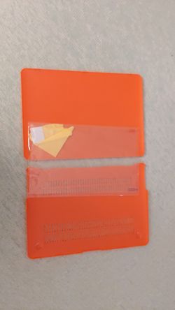 MacBook air cover 2015+, coral color