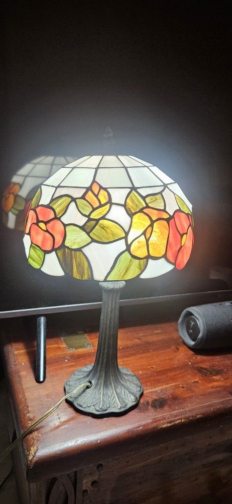 Tiffany Lamp