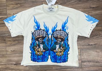  cropped shirt