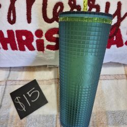New Starbucks Tumblers 