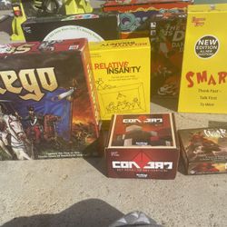 Board Games