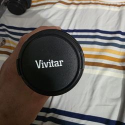 Vivitar Camrea Lens 