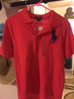 Polo Brand new boys size L