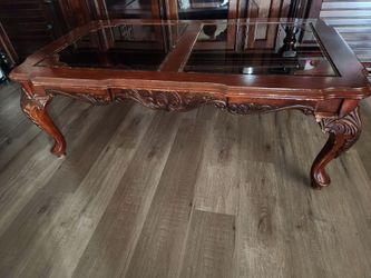Center table