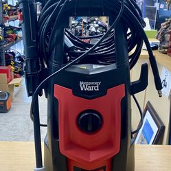 Montgomery Ward SWA-160 1900 PSI Electric Pressure Washer