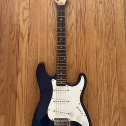 Jay Turser Stratocaster