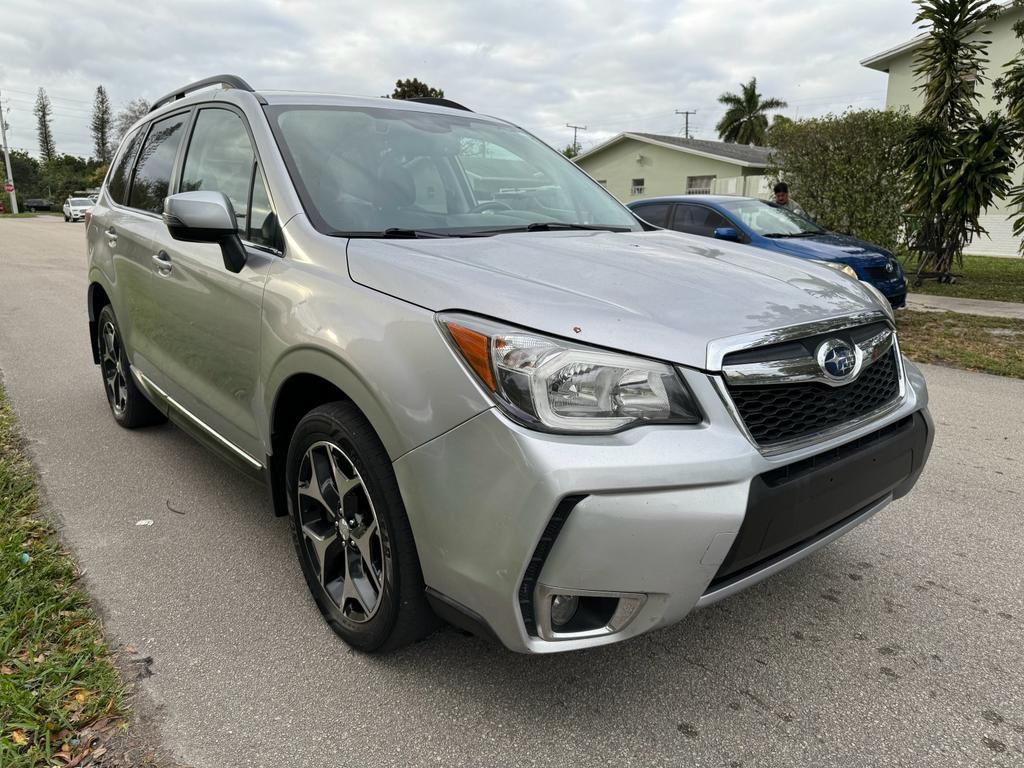 2016 Subaru Forester