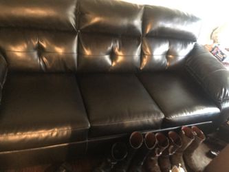 Furniture sofa bed