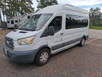 2015 FORD TRANSIT 350