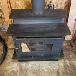 Centennial Wood Stove