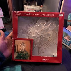 Angel Tree Topper