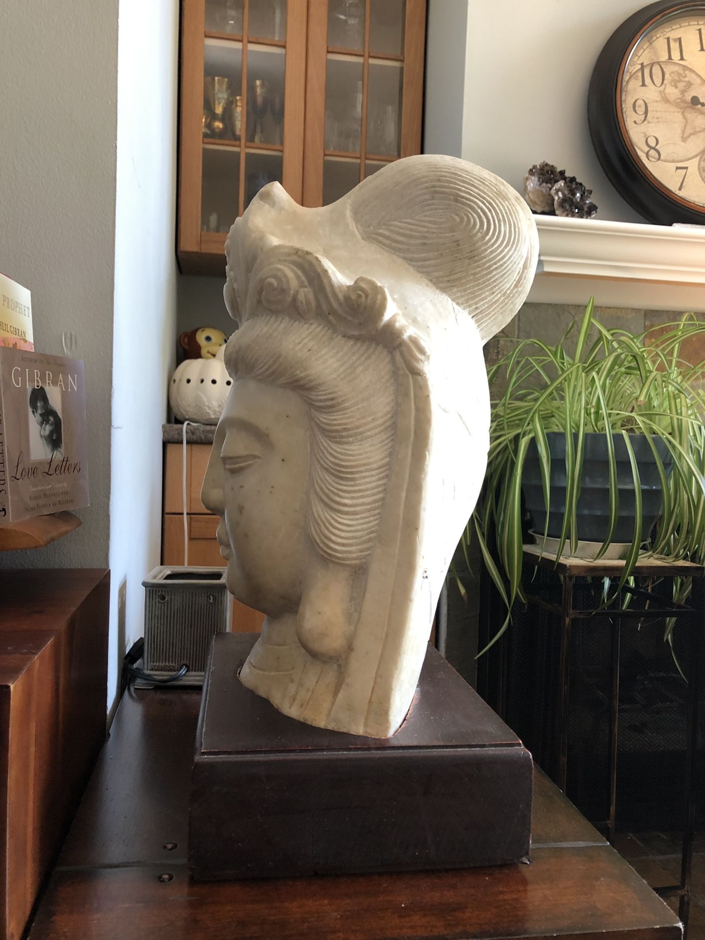 Marble Sculpture - Pre WWII