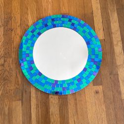 Mirror Ikea Tranby 20” Diameter 