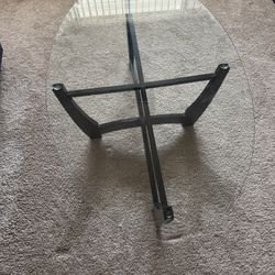 Coffee Table / Console Table - Glass