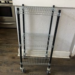  Shelf Organizer - 18”L x 14”W x 38”H