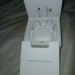Airpod 4th Gen Brand New Price Negitoable 