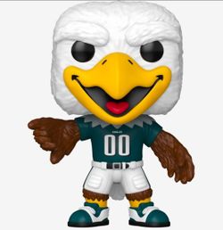 NFL Eagles Swoop Mascot Funko Pop