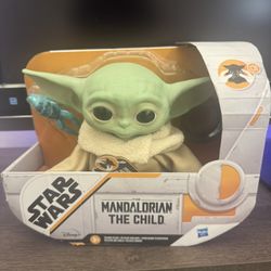 Start Wars Baby Yoda