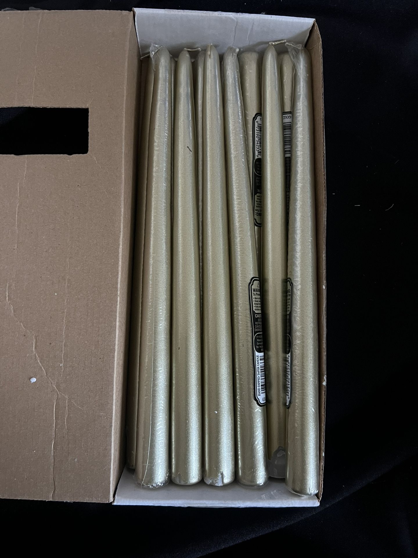Taper Candles