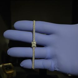 .925 silver bracelet