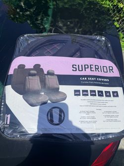 Car Seat Cover Set
