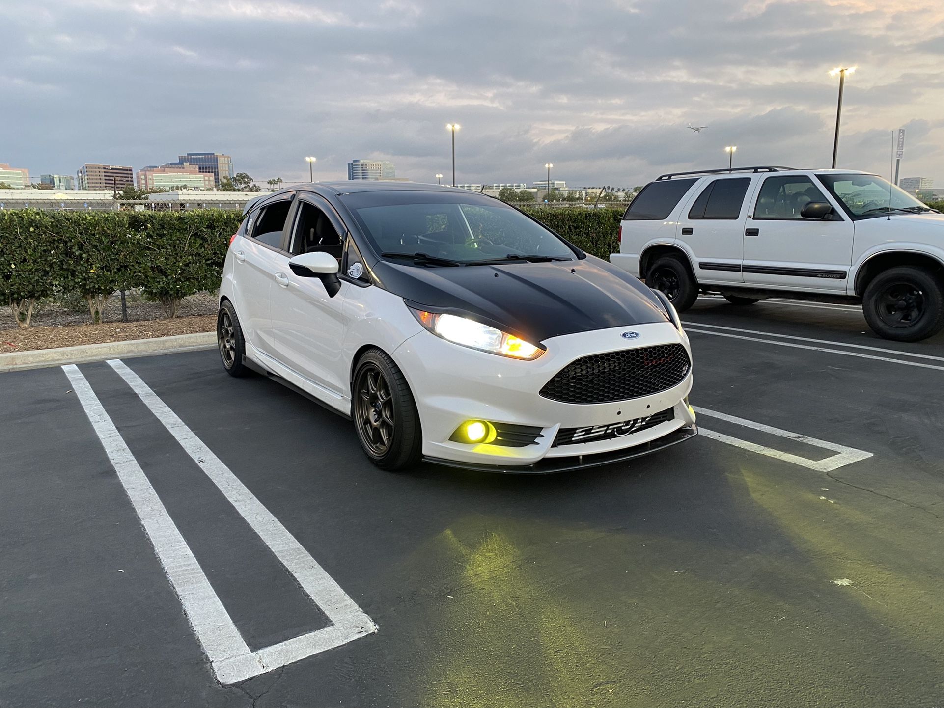 2016 Ford Fiesta