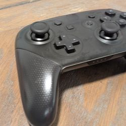 Nintendo switch pro controller
