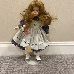 Scandinavian Doll Collection 