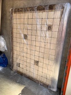Marble Granite Mosaic Stone Tile Table Top