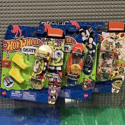 Hot Wheels Skate