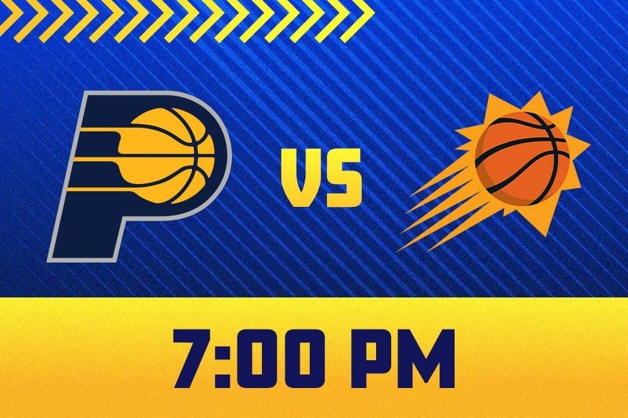 Suns Vs Pacers
