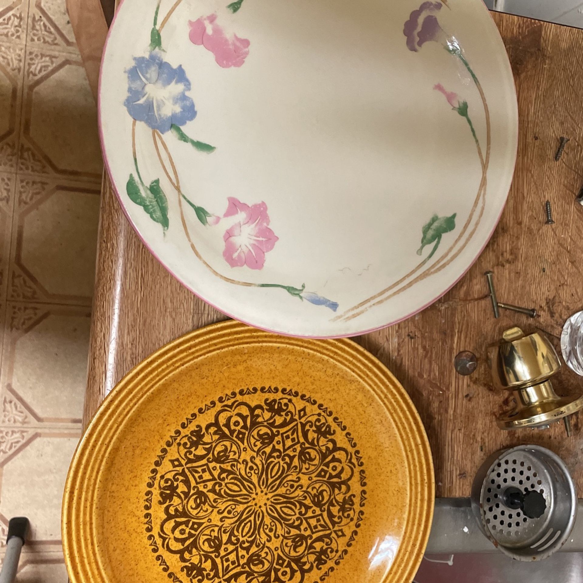 Misc Dishes And Cups