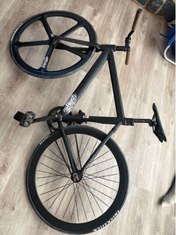 Bikes, Leader, Aerospoke
