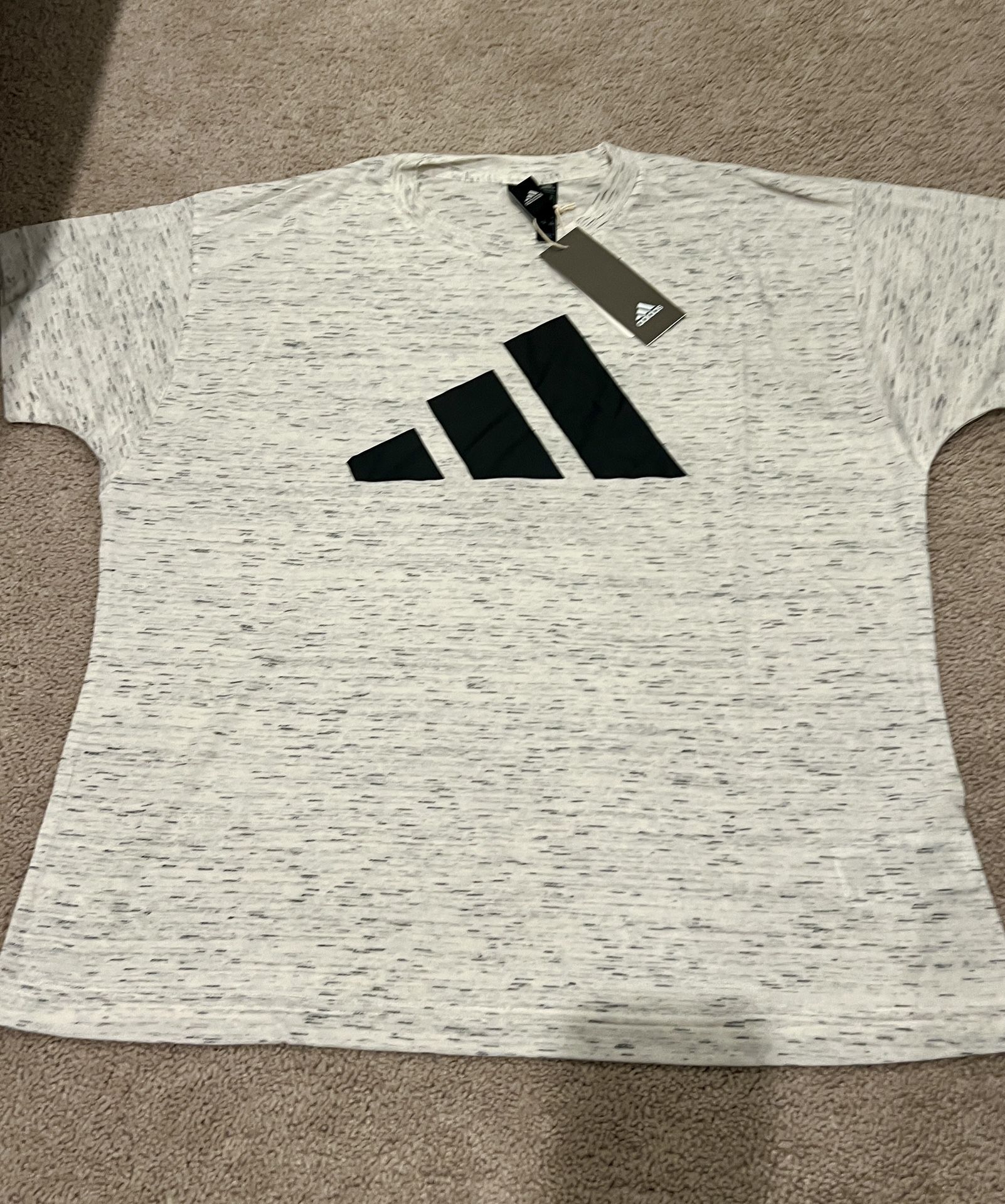 New Adidas t-shirt