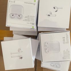 New! Apple Airpods Pro Generation 2 with MagSafe Charging Case in Retail Box