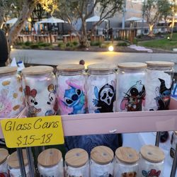 Glass Cans