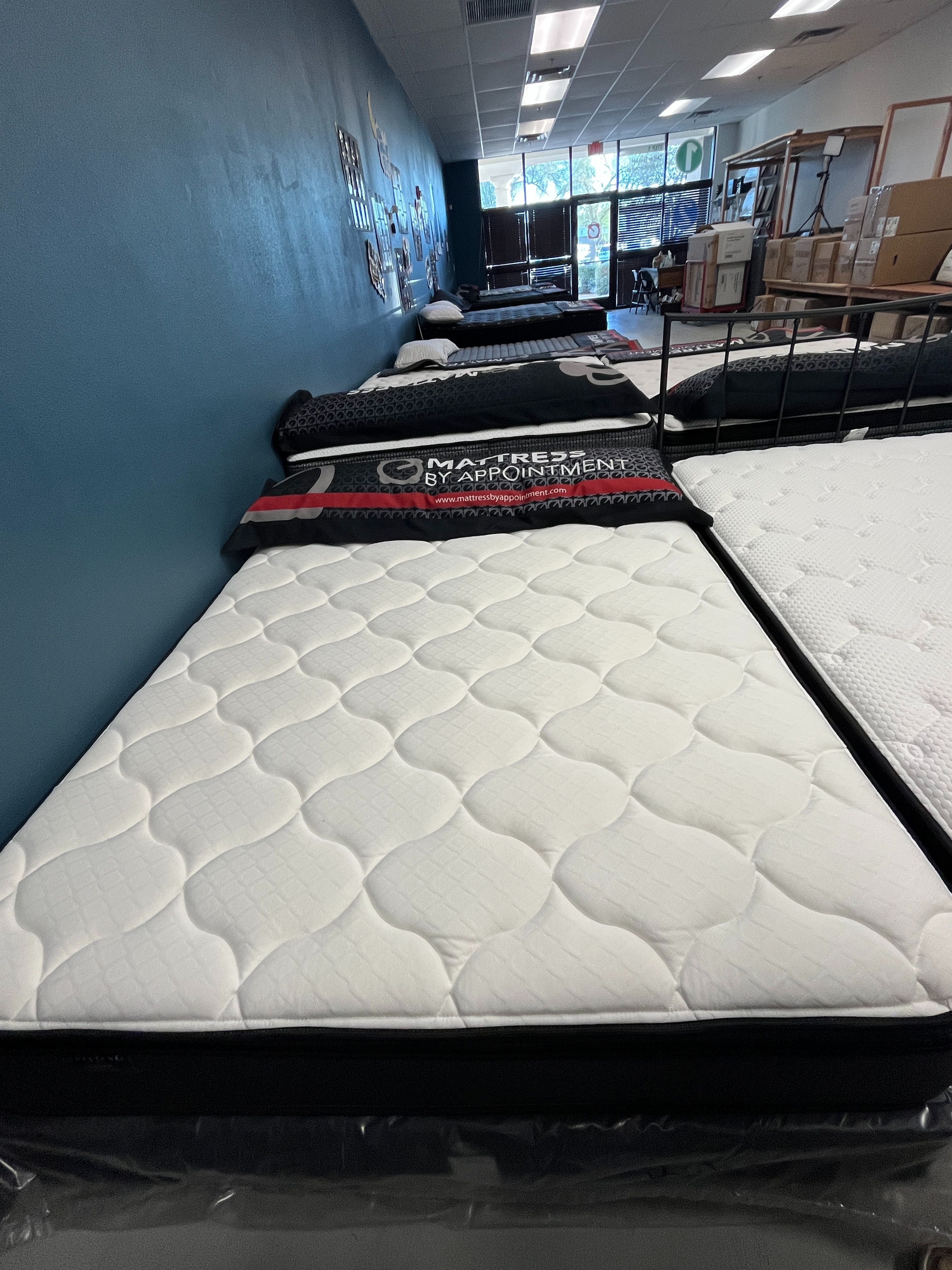 King and Queen Mattress Sale!