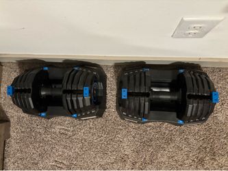 NordicTrack 50 lb. Adjustable Dumbbell