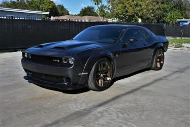 2019 Dodge Challenger