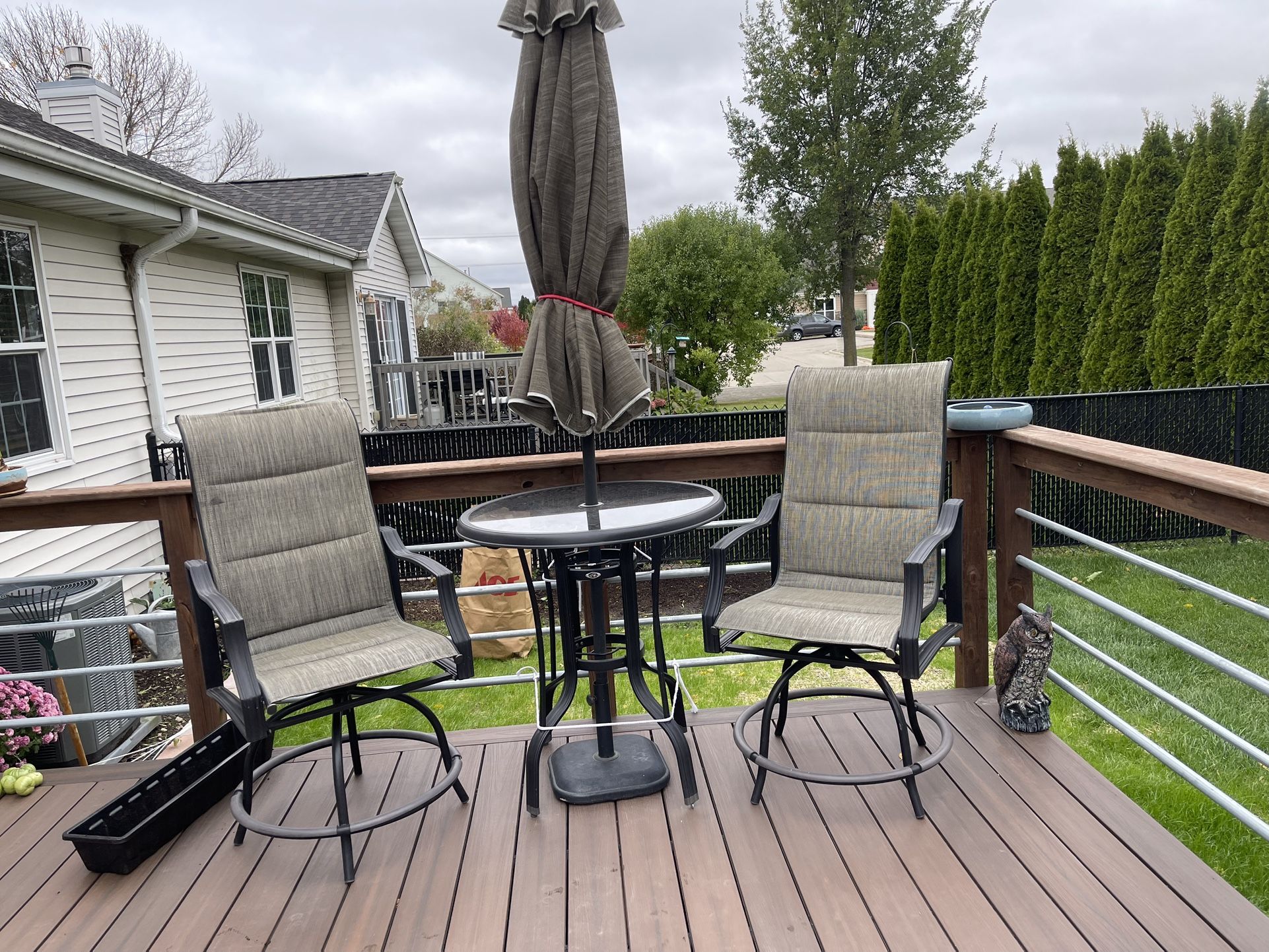 Patio Set 