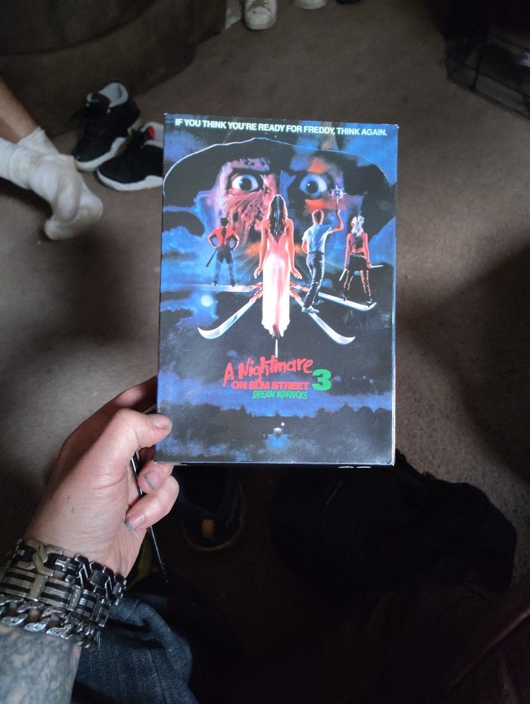 Nightmare On Elm Street 3