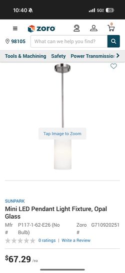 New In Box Hanging Lights