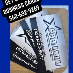 Business card printing