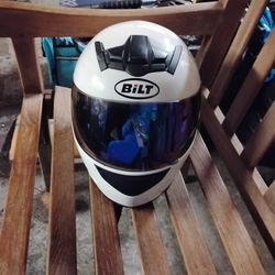 Size M BILT BLAZE Helmet