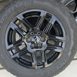 Rims / Tires