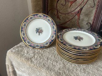 Black Knight Plates