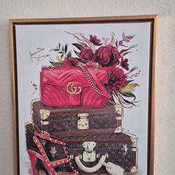 Luxury art