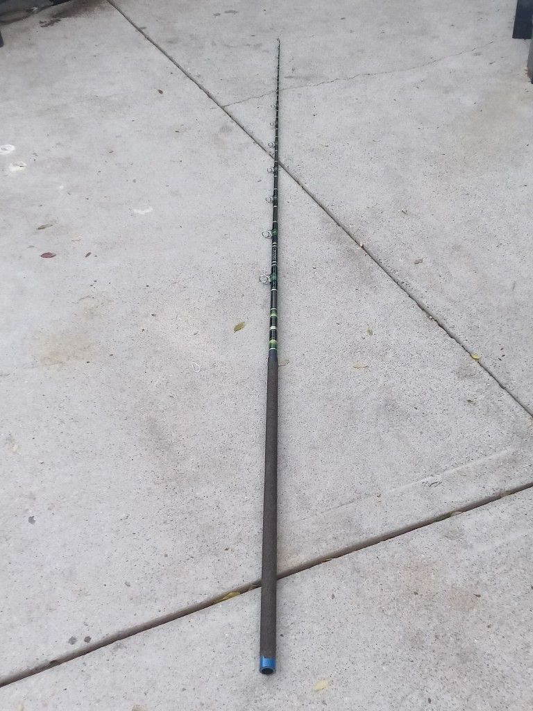 Cal Star GF-900-L 9' Custom built by "The Longfin"